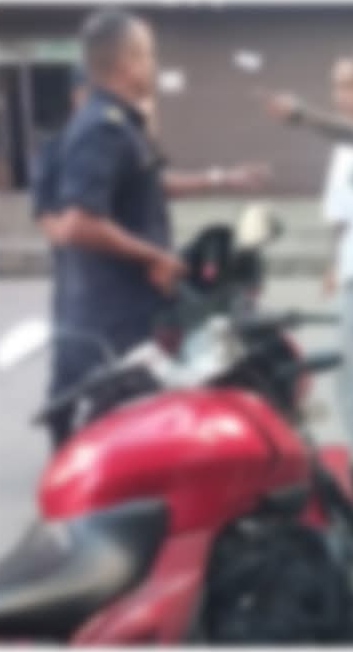 प्रहरीलाई अभद्र व्यवहार गरेको भाइरल भिडियामा देखिएका युवक पक्राउ