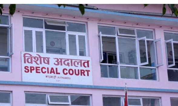 पोखराको लिचिबारी जग्गा प्रकरणमा दुई पूर्वमन्त्री विरुद्ध अदालतमा मुद्दा दायर