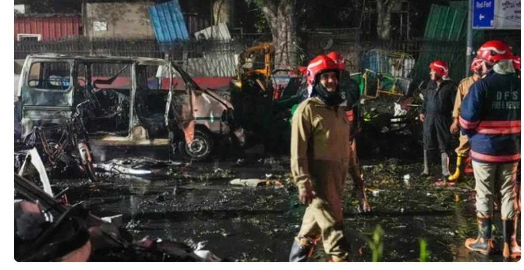 दिल्लीमा बम विष्फोट, केहिको मृत्यु र हताहती