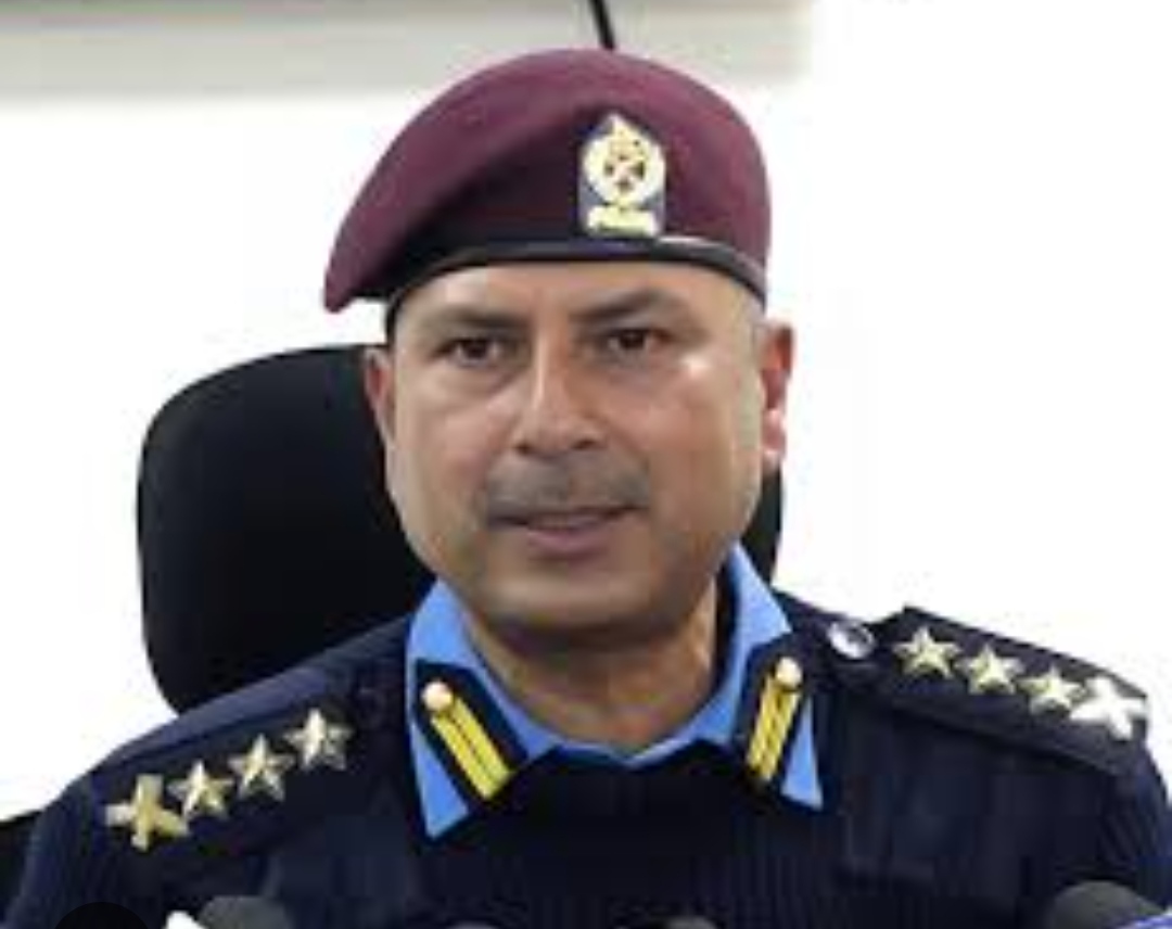 जेनजी आन्दोलनका वेला काठमाडौंका प्रहरी प्रमुख रहेका अधिकारी डिआइजी बढुवा सिफारिस