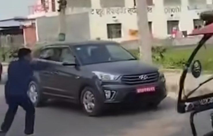 महेश बस्नेत माथी दुर्व्यवहार प्रयास, दुई जना पक्राउ