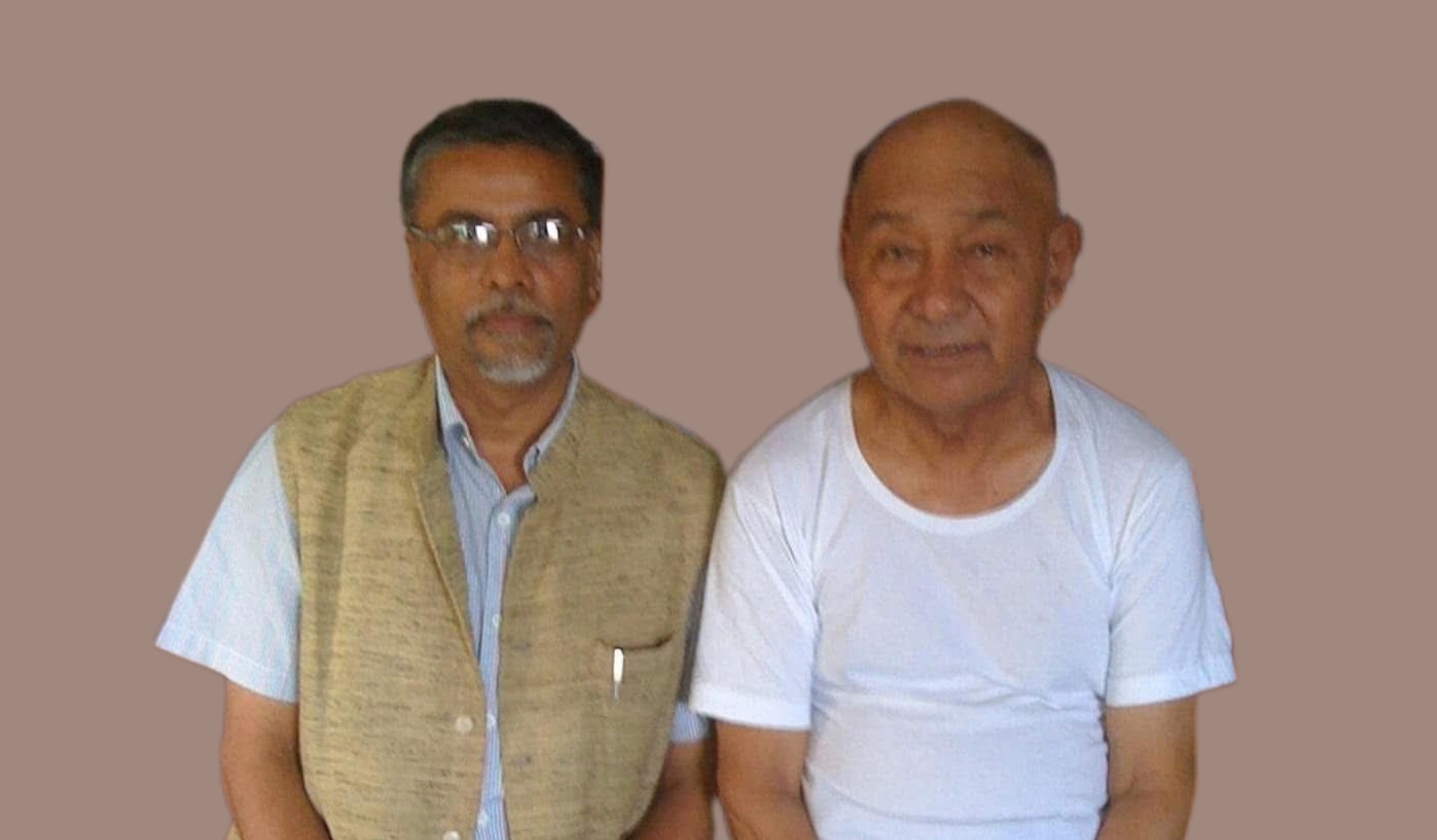 स्मृतिमा भिमवहादुर तामाङ : जय प्रकाश आनन्द