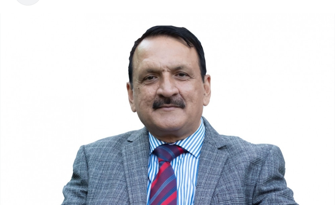 कांग्रेस प्रवक्ता डा. महत काठमाडौं क्षेत्र नं. ५ बाट सिफारिस