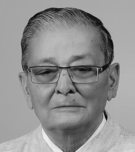 कांग्रेस नेता आमोद प्रसाद उपाध्यायको निधन
