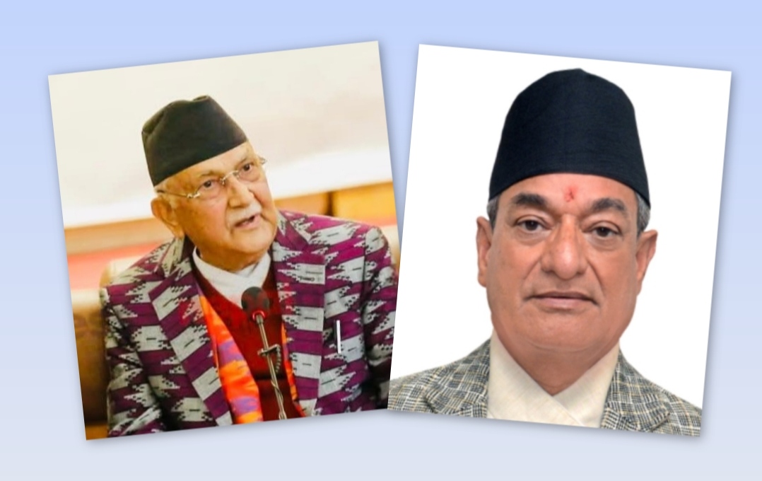 तत्कालीन गृह्‌मन्त्री लेखकलाई बयानका लागी बोलाइयो, ओली लाई के गर्छ ?