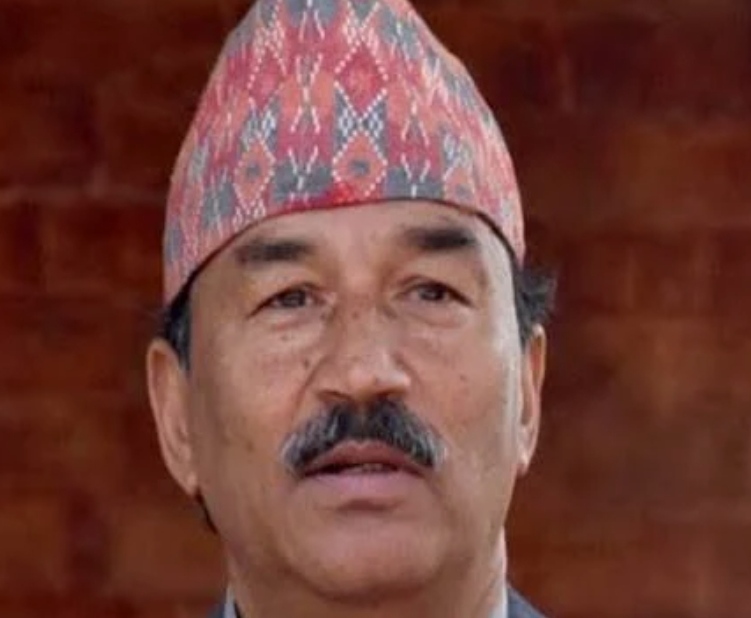 काठमाडौ क्षेत्र नं.५ बाट कमल थापा एकल उम्मेदवार सिफारिस