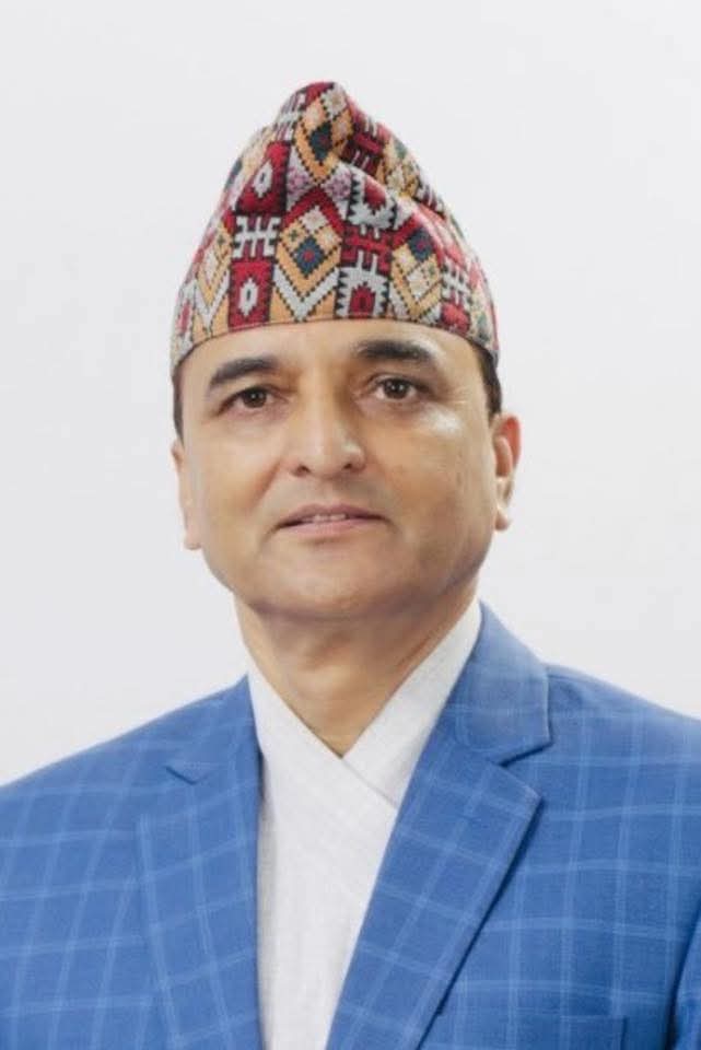 एमाले उपमहासचिव योगेश भट्टराईले ताप्लेजुङबाट टिकट पाएनन्