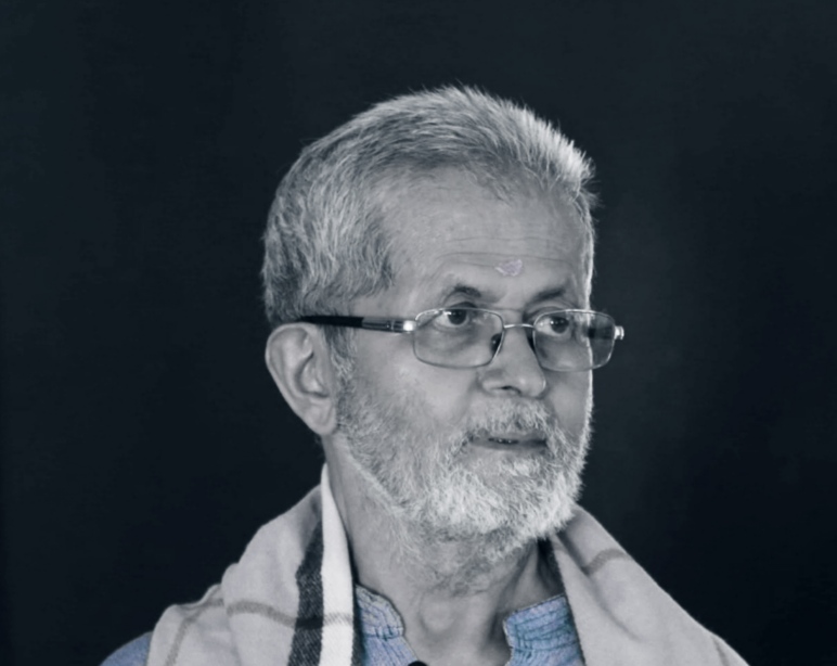 कांग्रेस नेता एवं वरिष्ठ पत्रकार होमनाथ दाहालको निधन