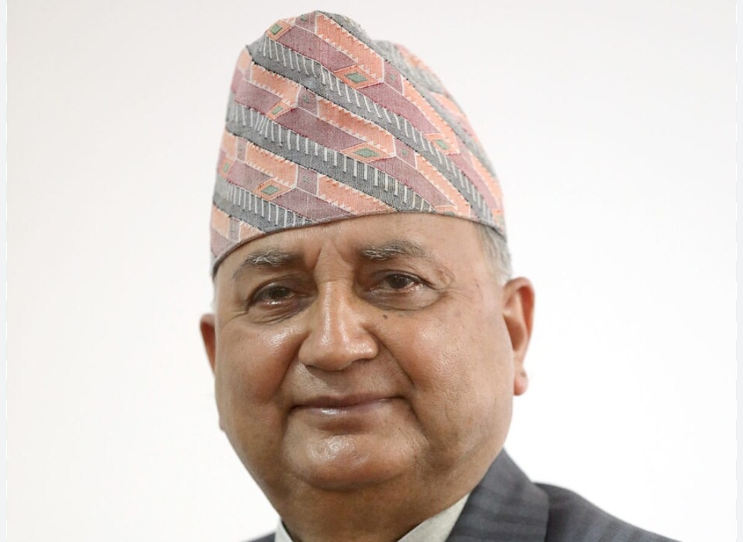 काठमाडौं क्षेत्र नं. ५ मा एमालेवाट इश्वर पोखरेल उम्मेदवार बन्ने