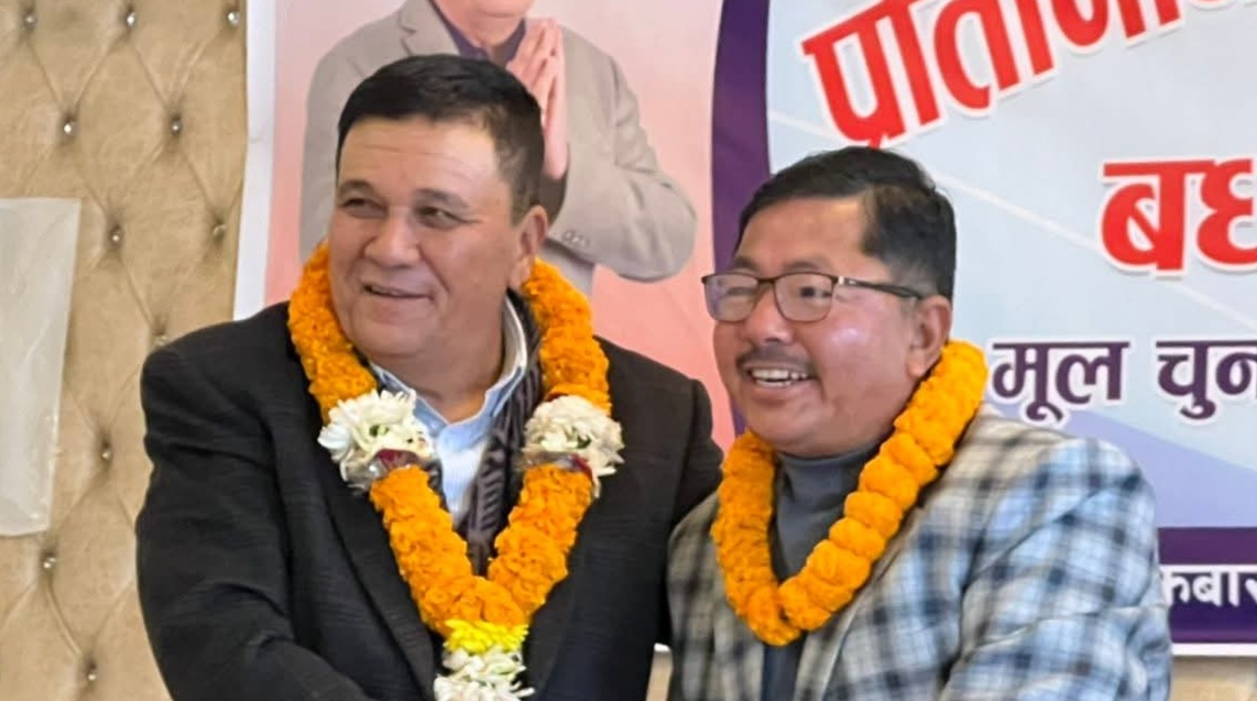 काठमाडौं-६ मा कांग्रेसले गठन गऱ्यो ३ हजार ८ सय ७६ सदस्यीय परिचालन समिति