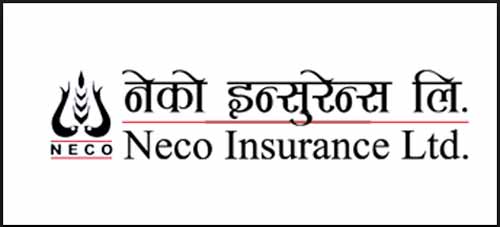 नेको इन्स्योरेन्सको लाभांश घोषणा