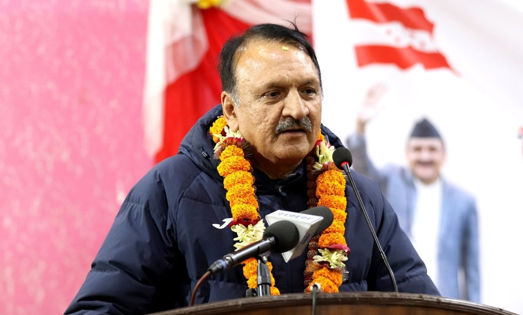 ‘कुरा होइन काम गर्ने उम्मेद्वारका रुपमा परिचित छु, चुनाव जित्छु’- डा.प्रकाशशरण महत