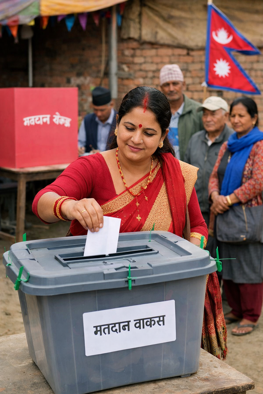 आजबाट निर्वाचन प्रचार औपचारिक रूपमा सुरु