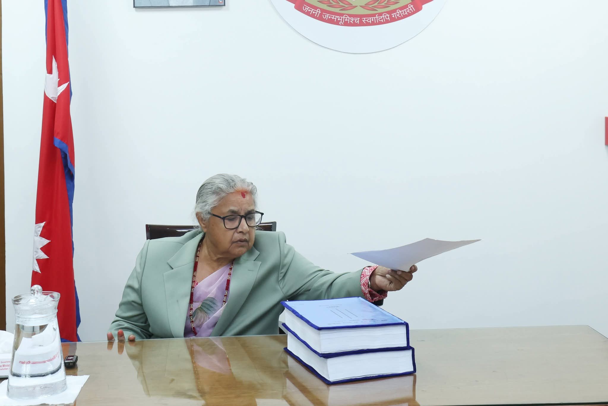 कुनै पनि प्रकारको दण्डहीनतालाई प्रश्रय दिनुहुँदैन – प्रधानमन्त्री कार्की