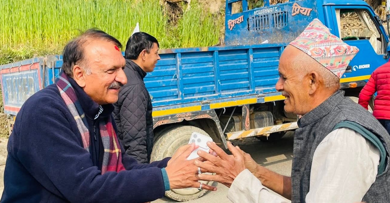 डा. प्रकाशशरण महत : कडा परिश्रम पछि सुखद नतिजाको प्रतिक्षा