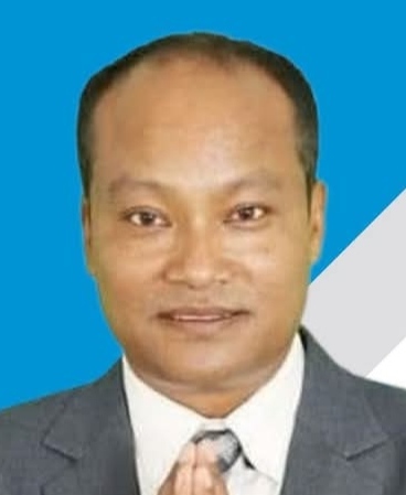 एन्फा उपाध्यक्षमा मनिष जोशीको उम्मेदवारी