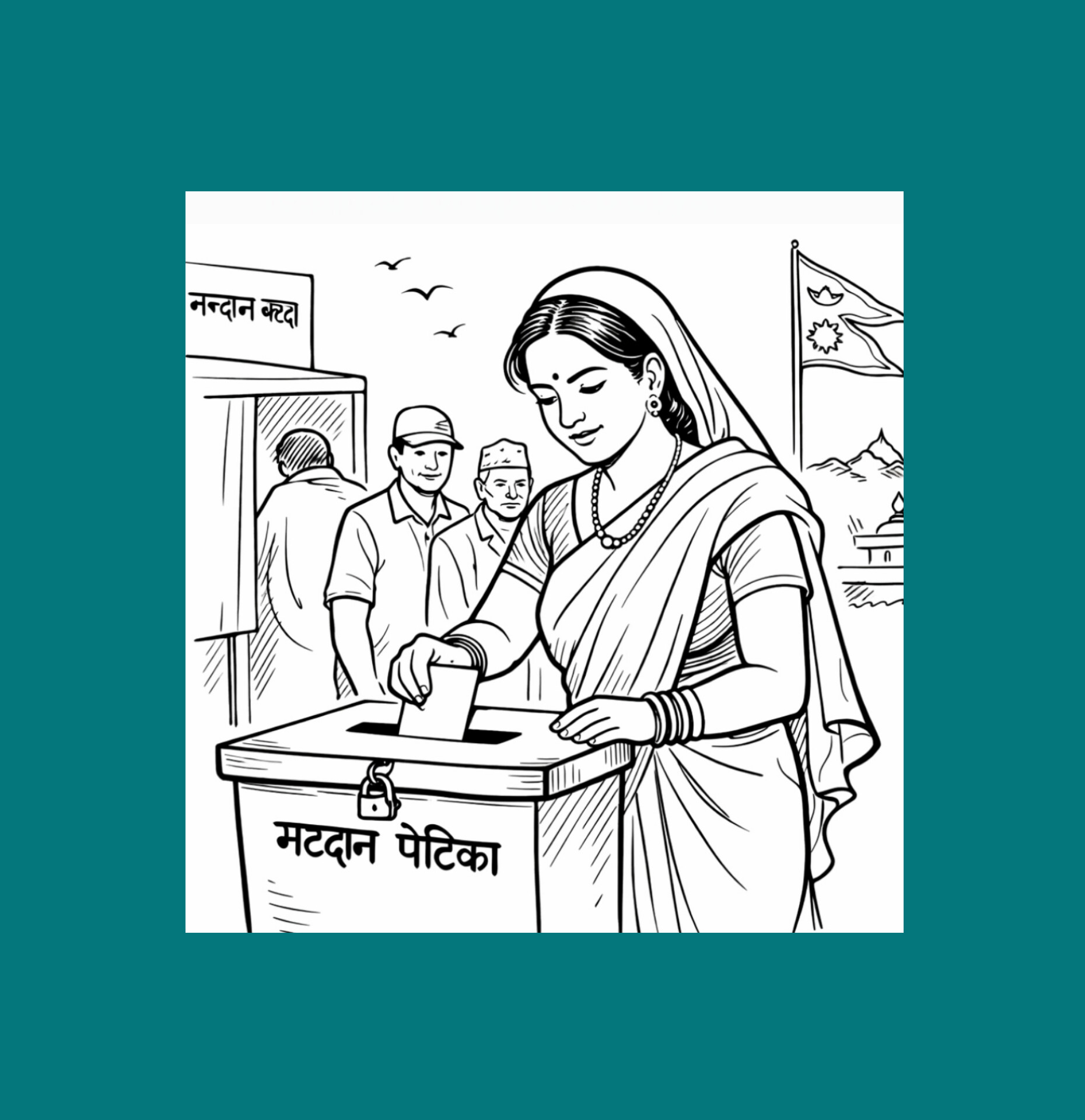 चुनाव सम्पन्न, धेरै स्थानमा मतगणना सुरु