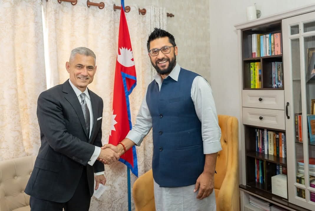अमेरिकी सहायक सचिव पल कपुरको भ्रमण फलदायी : अमेरिकी दुतावास