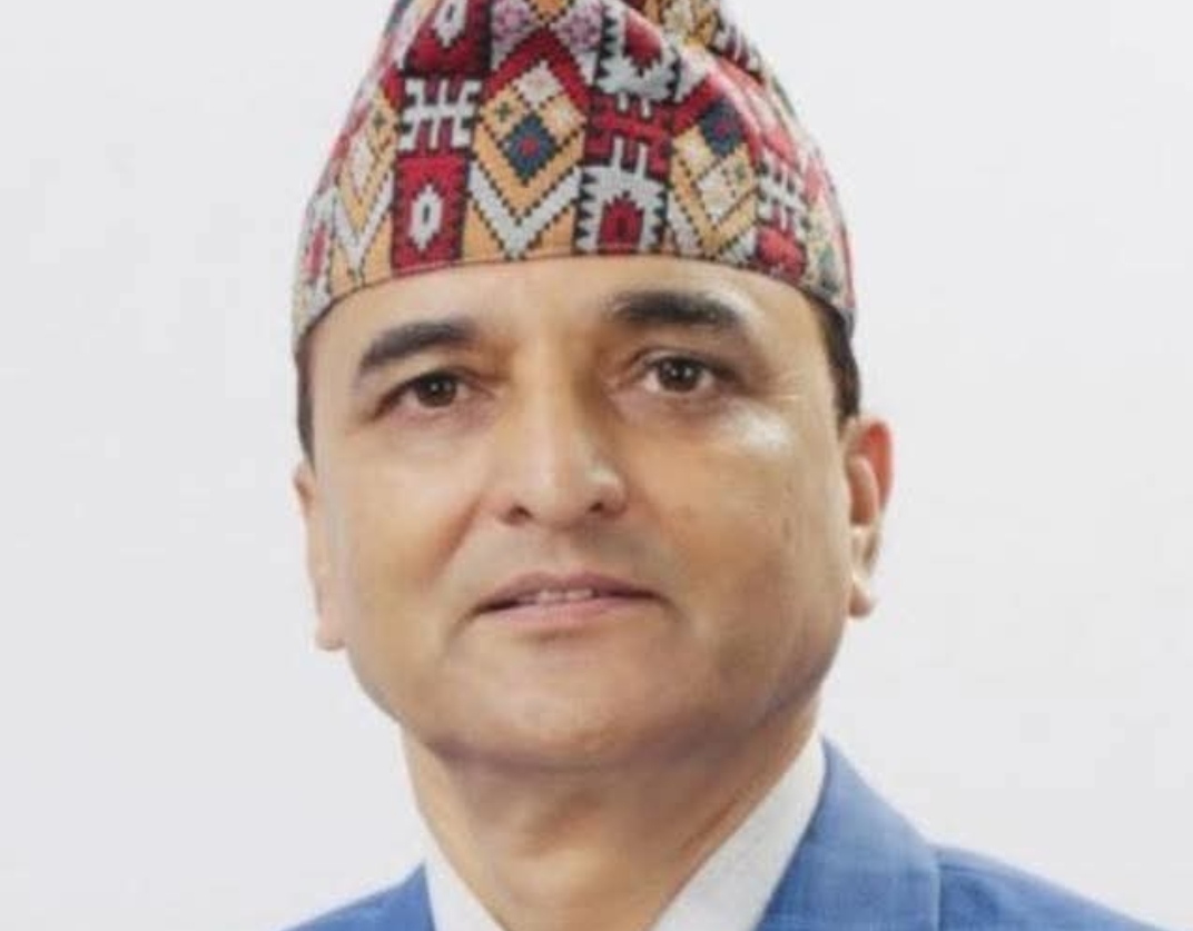 एमाले संसदिय दलको नेता चयन प्रति योगेश भट्टराईको असन्तुष्टी