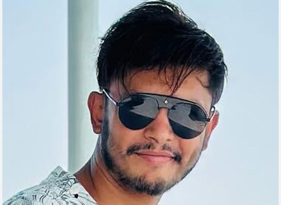 कलाकार सागर लम्साल पक्राउ