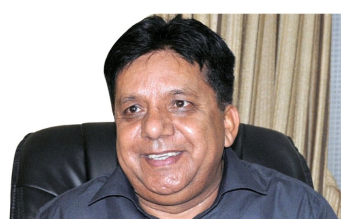डा. भाइकाजी तिवारी विरुद्ध भ्रष्टाचार मुद्दा