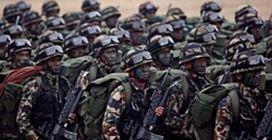 देशभरका सुकुम्वासीको विवरण संकलनमा नेपाली सेनाको प्रयोग