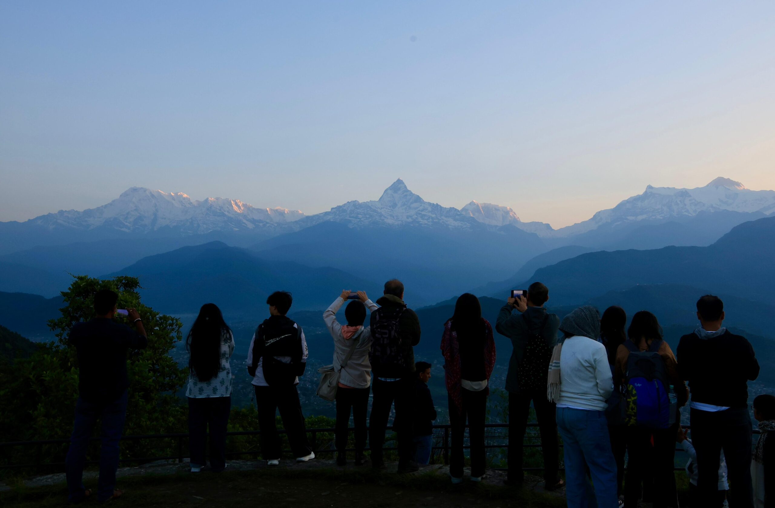 आहा, सराङकोट