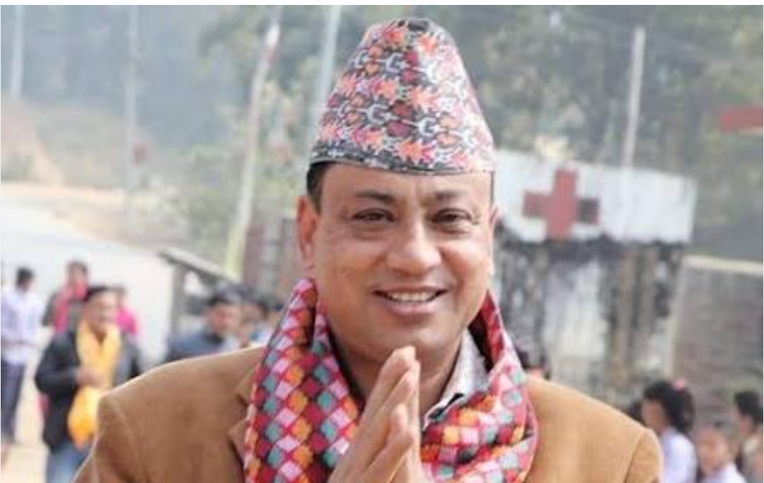 बागमती प्रदेश सरकारका मुख्यमन्त्री इन्द्र बानियाँको घरमा छापा