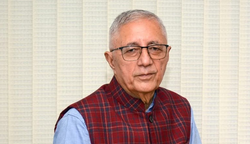 शेखर कोइरालाको भावुक अपिल : मेरो चेतनाको कांग्रेस पाठशाला पृथक छ