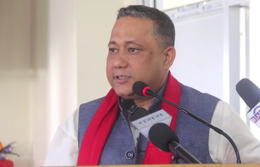 टोखा–छहरे राजमार्गले धेरै क्षति हुन्छ, विकल्प खोज्नु पर्छ : परराष्ट्रमन्त्री