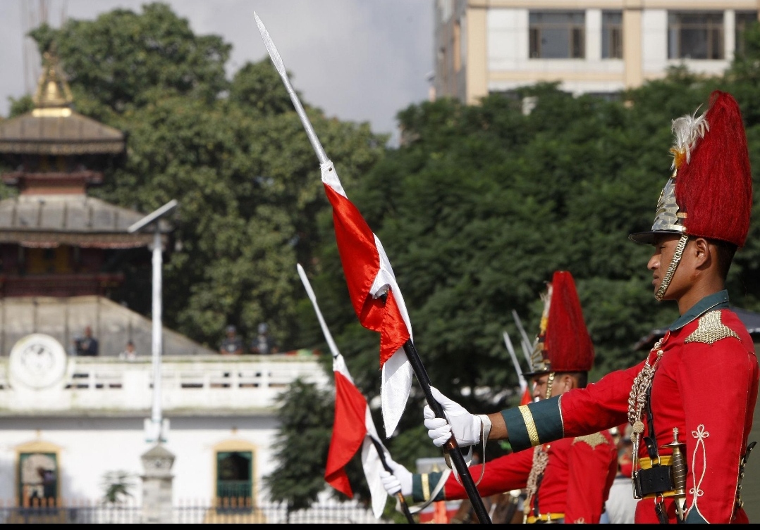 आज गणतन्त्र दिवस
