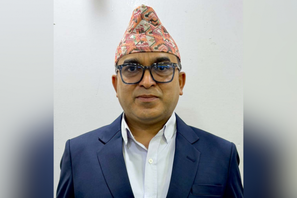 प्रतिनिधि सभाको सचिवमा अधिकारी नियुक्त