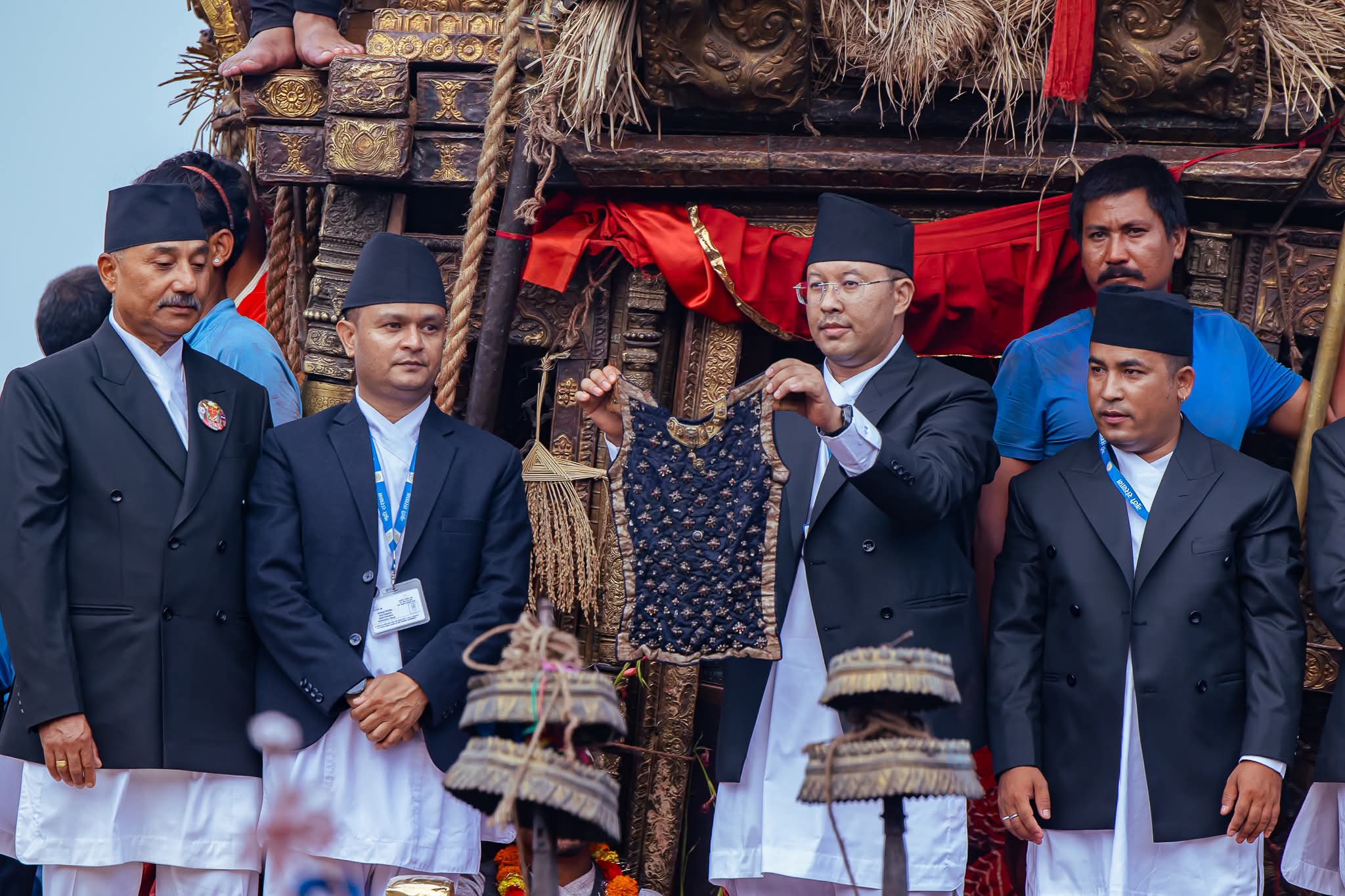 तस्वीरमा भोटोजात्रा
