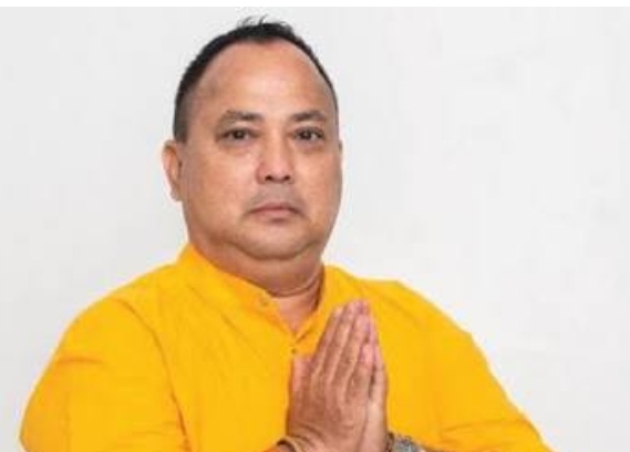 विरगञ्ज महानगर पालिकाका मेयर राजेशमान शिंह पक्राउ