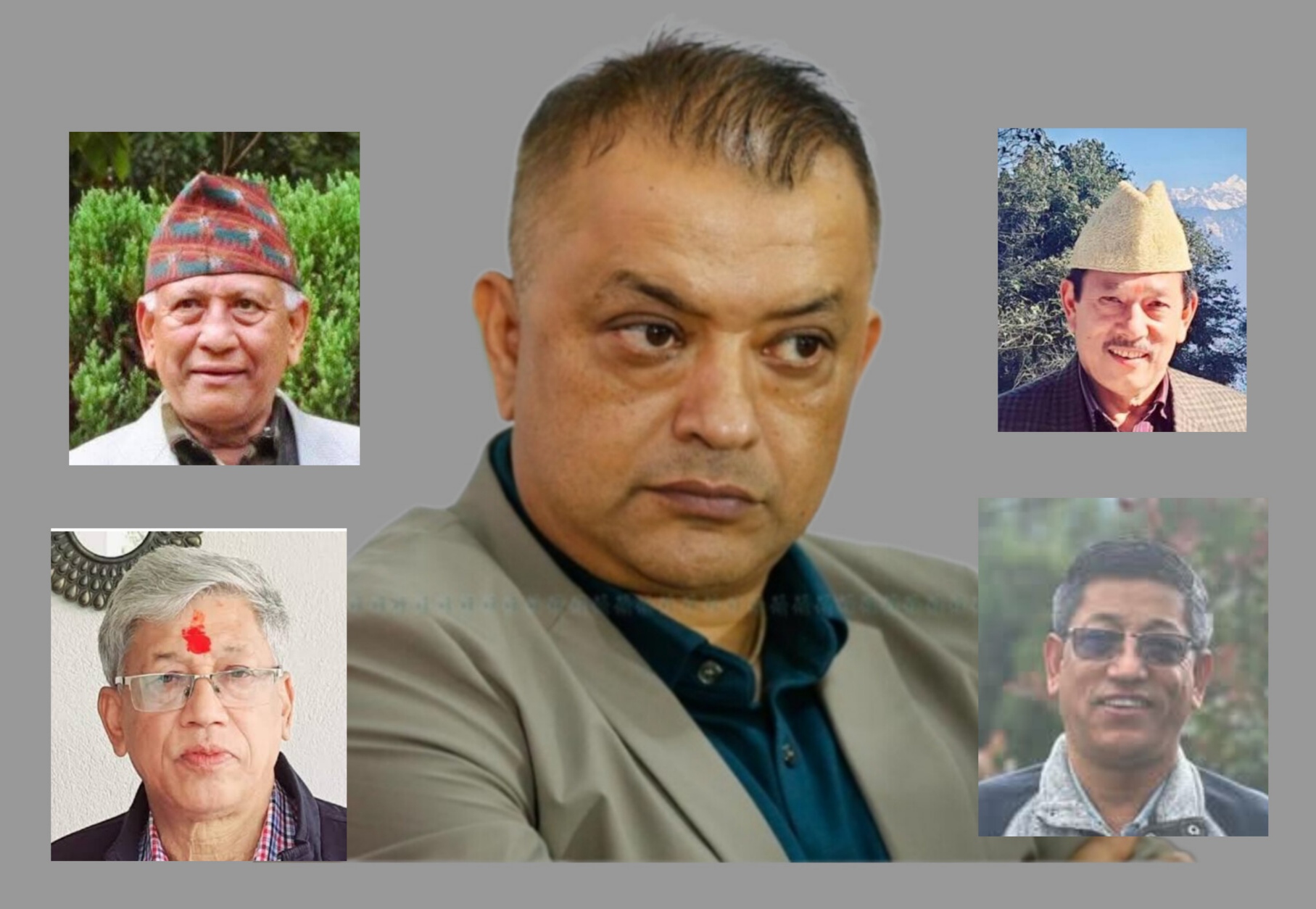 कांग्रेसमा ससुराली खलकलाई फलिफाप !