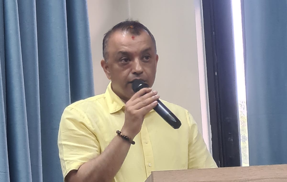 मानवअधिकार उल्लंघनका घटनामा सरकार पूर्वाग्रही नबनोस्- कांग्रेस सभापति थापा