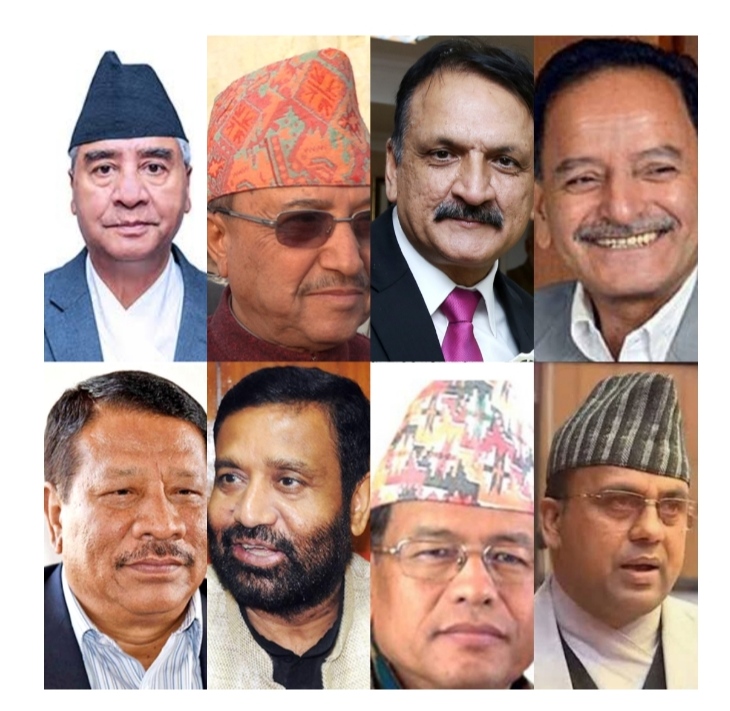 कांग्रेसका पूर्वपदाधिकारी र बरिष्ठ नेताहरू नै सदस्यता विहिन !