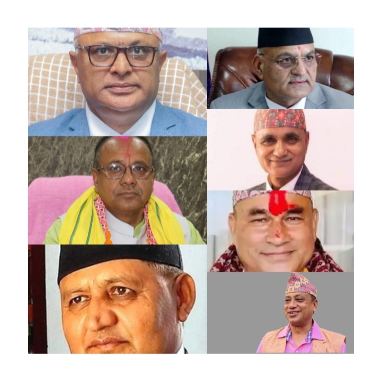 सात वटै प्रदेशको सरकार फेर्ने कांग्रेश – एमालेको तयारी