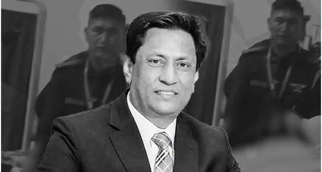 आफ्नै शरिरमा आगो लगाएका अश्विन राउतको निधन