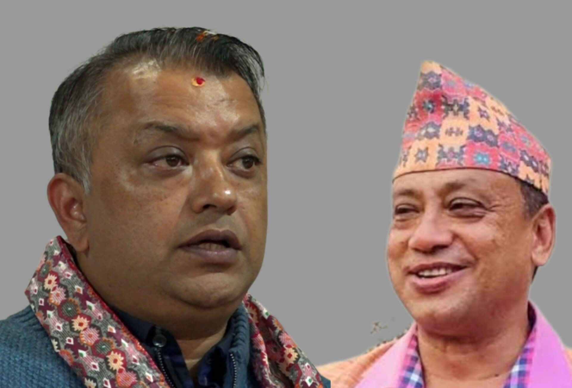 . . . अनि गगनले भने : संसद्‌मा नजानु, बजेट पास नगर्नु  ! 