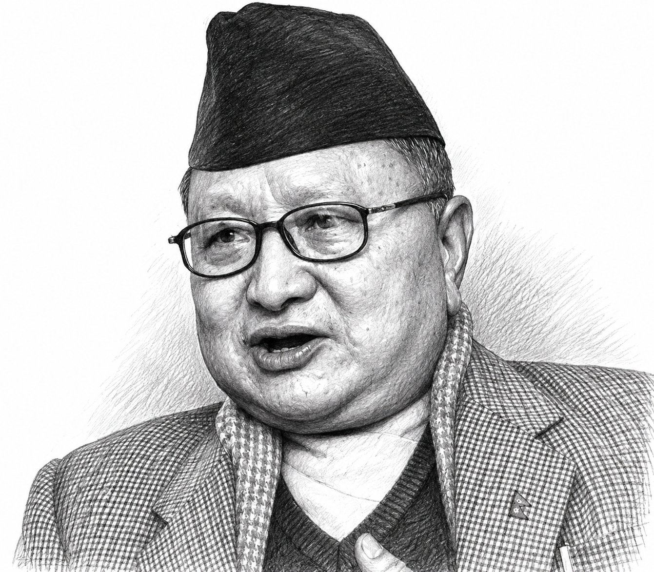 नेपाली लोकतान्त्रिक आन्दोलनका एक अग्रणी योद्धाको अवसान