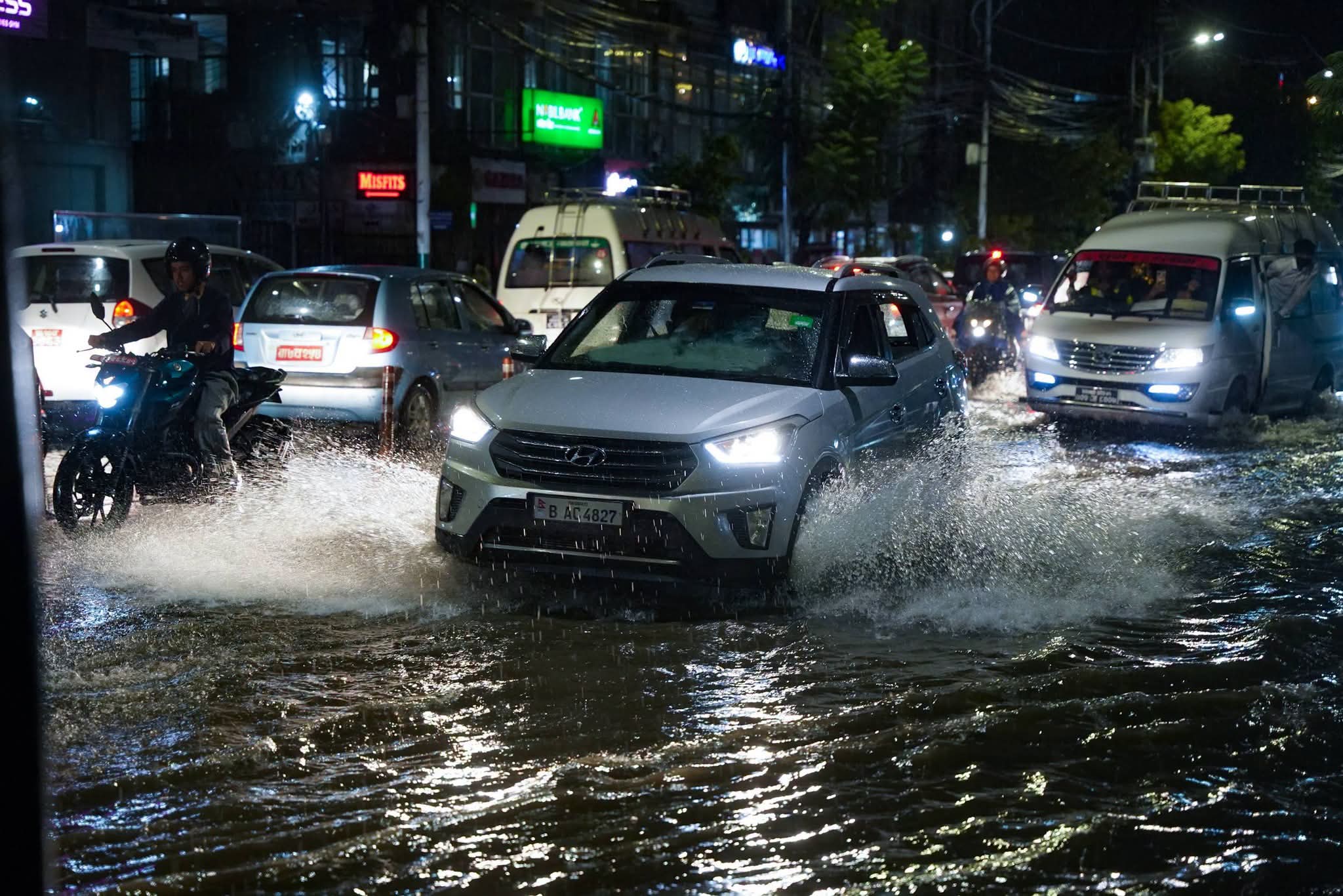 काठमाडौ डुवानको कारण खोज्दै काठमाडौं महानगर