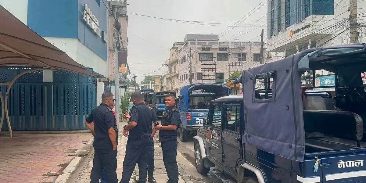 देवेनरा समूहको निवासमा कुनै गैरकानुनी सामग्री भेटिएन : मोरङ प्रहरी