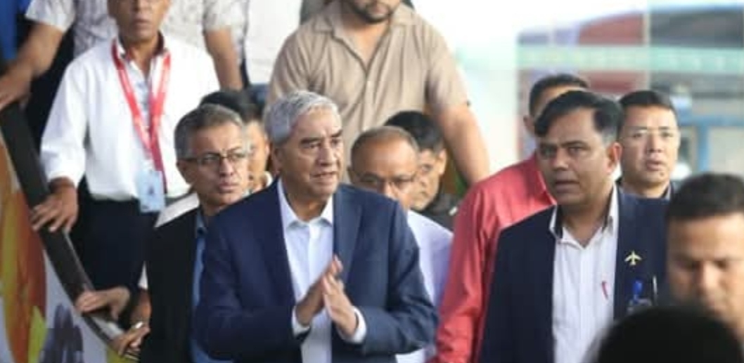 फर्किए देउवा, ल्याए राजनितिमा नयाँ तरङ्ग