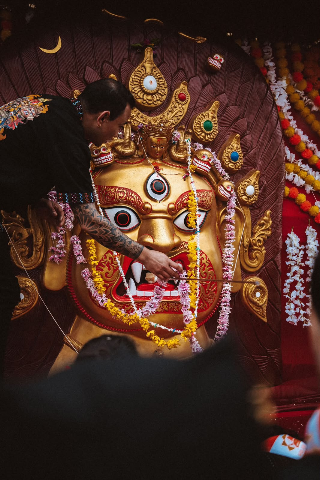 इन्द्र जात्रा–येँया पुन्ही मेलबर्नमा सम्पन्न
