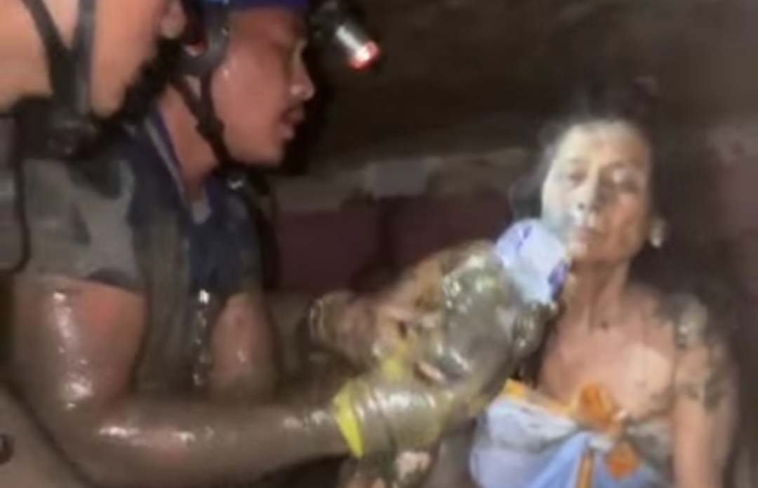बेत्रावतीमा एकजनाको जिवितै उद्दार