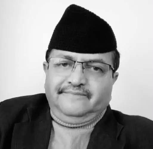 वरिष्ठ पत्रकार युवराज गौतमको निधन