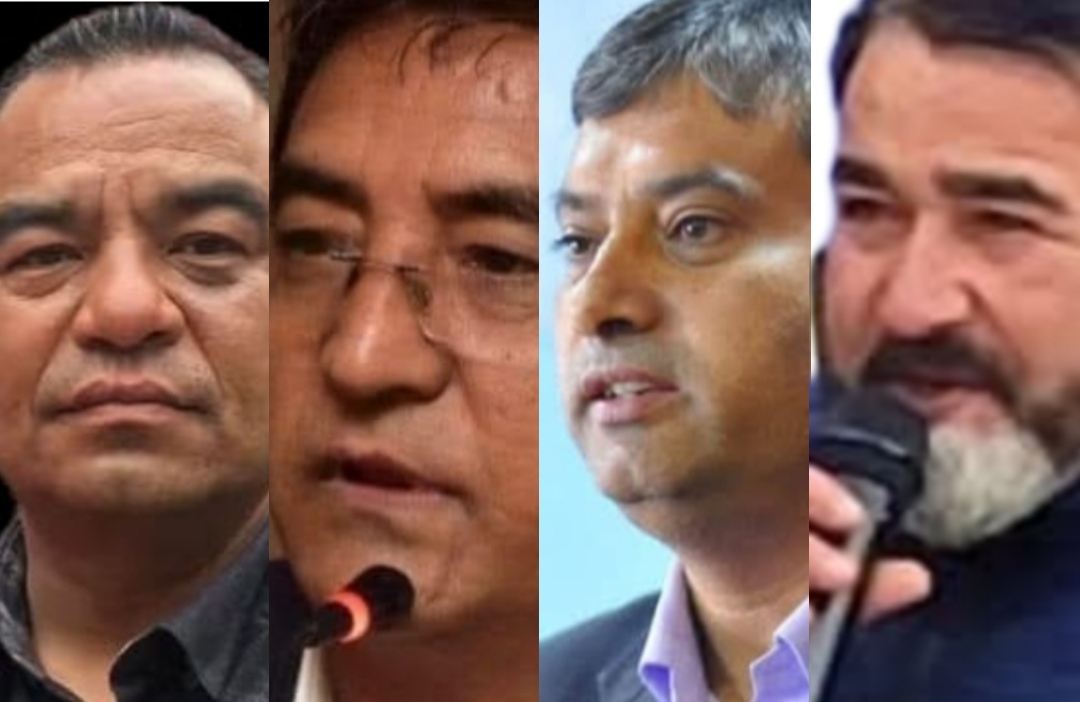 कांग्रेस क्षेत्र नं. ५ को सभापतिमा चार जना प्रत्यासी