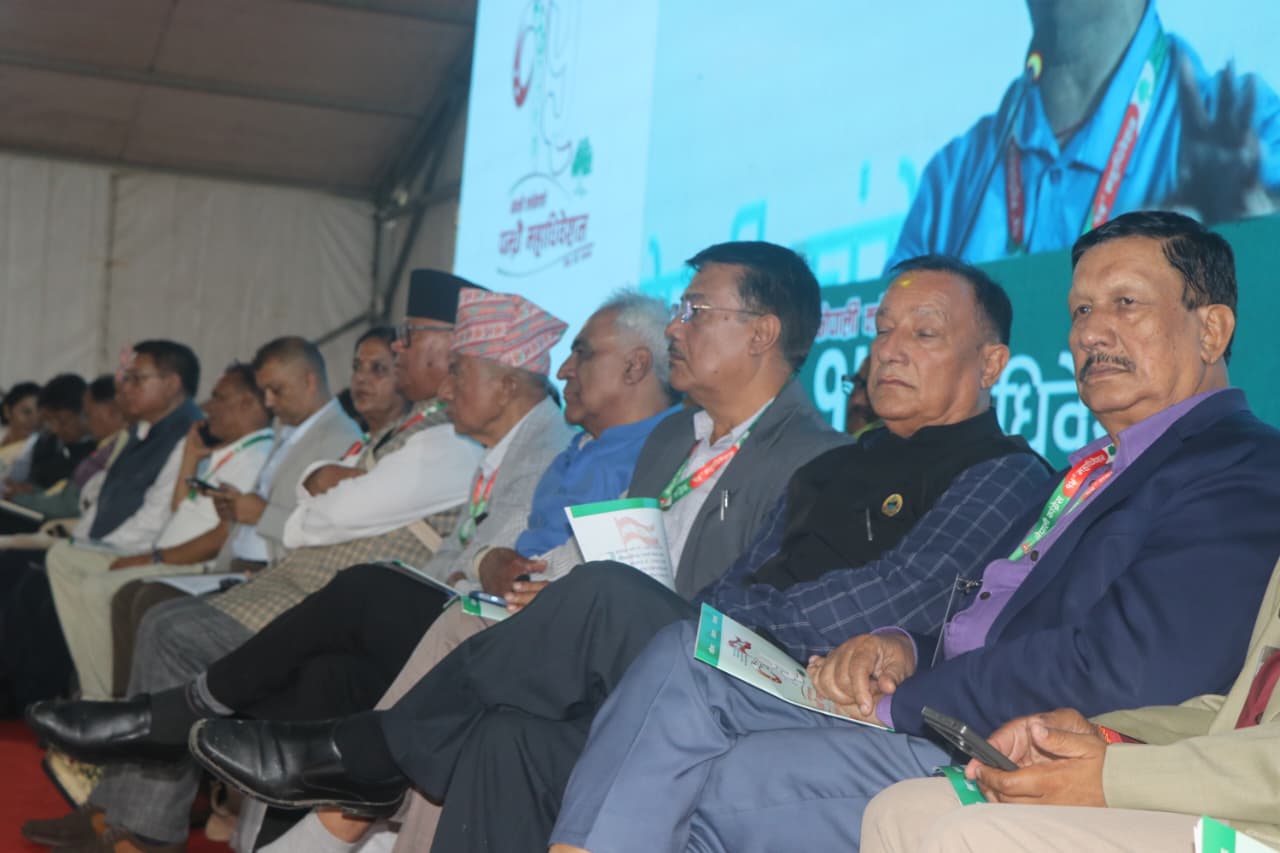 कांग्रेसको नयाँ नेतृत्व चयनका लागि आज मतदान, ७ हजार २५५ प्रतिनिधिले छान्दैछन् २९७ सदस्यीय कार्यसमिति