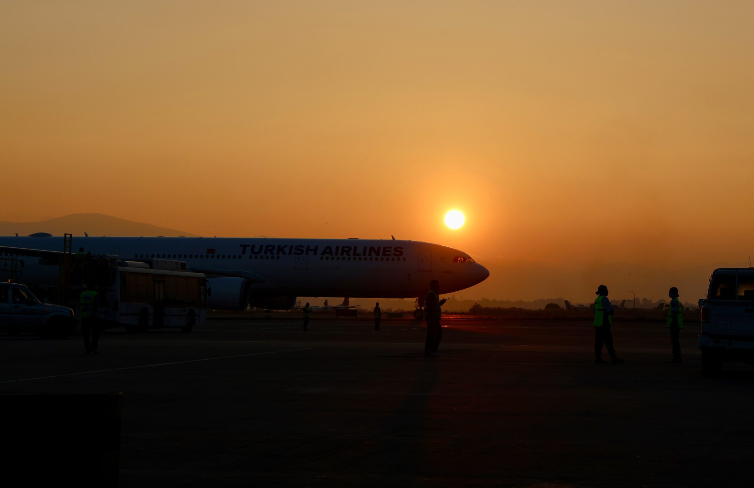 दशैंको सुर्योदय (तस्वीरहरू)